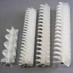 Industrial Roller Brush Cleaning Mechanical Brush Round Shaft Nylon Brush Roller