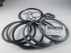 Wholesale Soosan-SB60 Hydraulic Breaker Seal Kit ISO 9001 from china suppliers