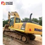 Affordable Used Caterpillar Hydraulic Excavator with 1.60-1.90 m3 Bucket