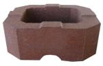 Cement Kiln Industrial Refractory Fire Bricks Magnesia Ferrum Alumina Spinel