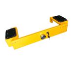 Portable 5kg Anti Theft Wheel Clamp Lock