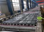 Silver Hot Dip Galvanizing Line , Wire Production Line Adjustable Speed
