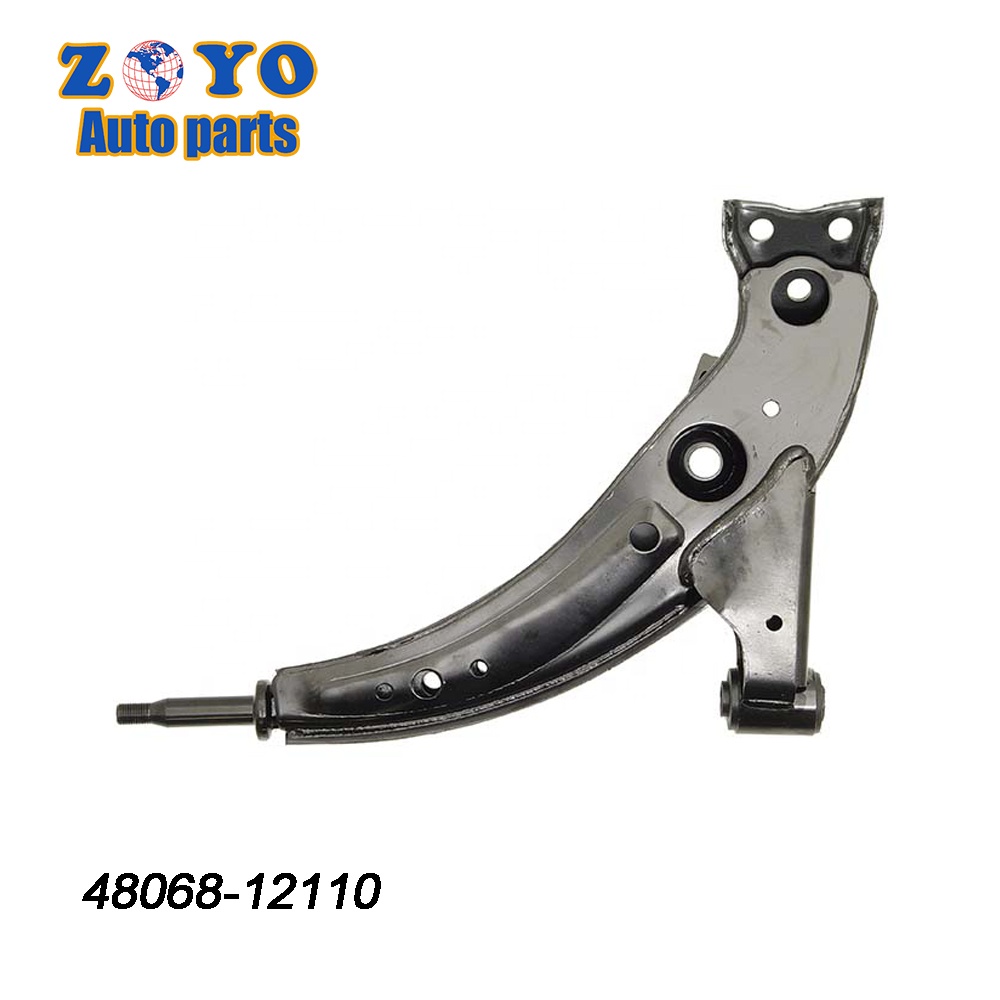 SPHC Steel Front Right Lower Control Arm for Toyota Corolla 1995 Suspension Replacement