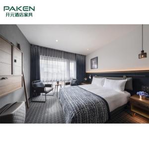 Wholesale 5 Star Dark Color Matt Finish Modern Hotel Furniture from china suppliers