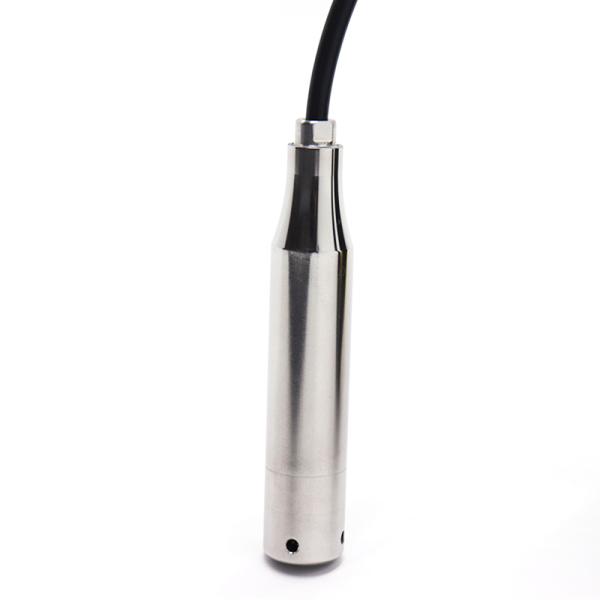 High Accuracy Liquid Level Transmitter For Deep Well Water Pool Lake