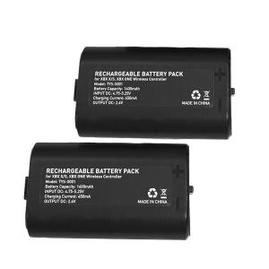 Wholesale USB Charging Xbox Controller Battery 1400mah Xbox Series X Rechargeable Battery from china suppliers