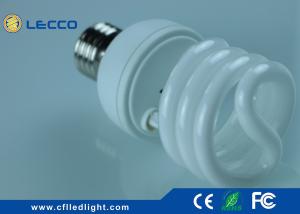 Wholesale 23W Small Cool White Cfl Bulbs Tricolor For Home / Commercial Lighting from china suppliers