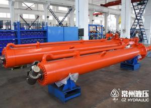 Wholesale QPKY Hydraulic Cylinder Huangzang Temple Water Conservancy Hub Project from china suppliers