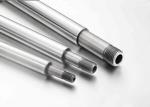 Hard Chrome Plated Ck45 Hydraulic Piston Rod Hollow Solid Design