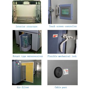 800l Constant Temperature Humidity Test Chamber For Reliability Testing