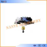 Professional Low Headroom Trolley Hoist Maximum Lifting Height 30m