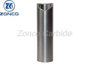 Wholesale Tungsten Carbide ZG01 Valve Trim For Coal Powder Conveying from china suppliers