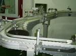 Conveyor spare parts Vertical flexible conveyor bends for chains 63/83 aluminium