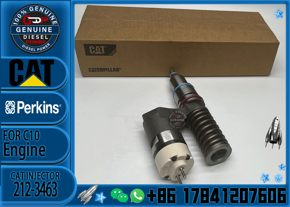Common Rail Fuel Injector 456-3493 20R-5036 456-3509 456-3544 20R-5079 363-0493 367-4293 20R-1318 For Cat 336E C9.3