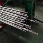 Professional Round Low Alloy Steel Pipe Cold Drawn 0.5 - 10mm Thickness