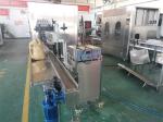 4000BPH Brake Oil Filling Bottle Cap Packing Machine