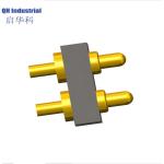 2Pin 4.0mm Pitch 1.5mm height Colombia Smart Home Applicaton Connector Magnetic