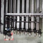 750kg Snowmobile Trailer Torsion Axle Spindle 9 Inch Mechanical Brake Axle