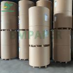 China Waterproof Printable 80gsm White Beer Jar Paper Wine Label Paper for sale