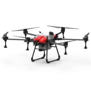 Foldable Body-Integrated Drone for Efficient Agricultural Spraying Tasks