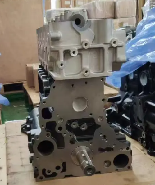 Diesel 2.8L 4M40 4M40T Engine Long Block For Mitsubishi L200 Pajero