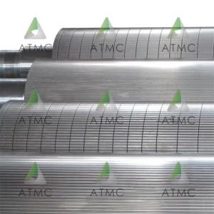 Wholesale Corrugated Roller For Corrugated Machine With High Hardness from china suppliers