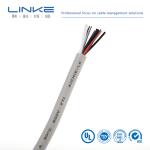 Power Cable UL 2587 Copper Wire FEP Insulation UV Resistant for Computer