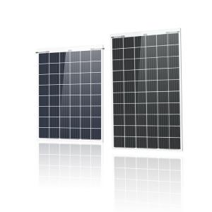 Wholesale Monocrystalline Solar PV Module 250watt Double Sided Laminated Glass Solar Panel from china suppliers
