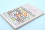 Environmental Paper 4C Printing 128g Hard Cover Notebooks