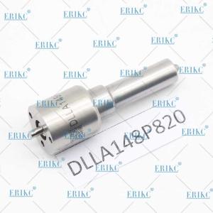 Wholesale ERIKC DLLA148P820 Oil Dispenser Nozzle DLLA 148P820 Diesel Engine Nozzle DLLA 148 P 820 for 095000-5160 from china suppliers