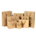 3 - 6kg Bearing Capacity Bulk Paper Bag With Flat Bottom
