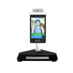 Outdoor Automated 1080P Temperature Screening Kiosk