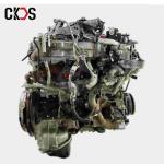 Steel ISUZU Truck Diesel Engine Assy For 4D56 4D56T
