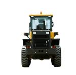 92KW 2 Axles 933L 3 Ton Large Wheel Loader Machine For Construction