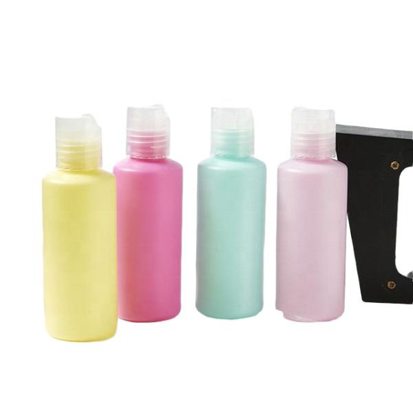Wholesale PANTONE TASTELESS 2 OZ PLASTIC CONTAINER BOTTLES from china suppliers