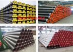 NF A 49-211:19891 TU E 220, TU E 250, TPlain-end seamless hot rolled steel tubes