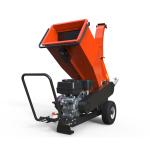 15HP Mobile Wood Chipper