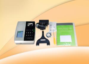 Wholesale CE Anti Fake 10000 Card Fingerprint RFID Time Attendance Machine from china suppliers
