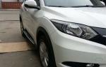 VEZEL LOGO OEM Type Side Step For HONDA HR - V VEZEL 2014 2015 2016 Running