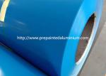 Anti - Finger Print Galvalume Steel Coil , Color Coated Galvalume Sheet For