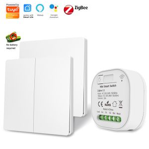 Wholesale 400W On Off Device Zigbee Relay Module 30m from china suppliers