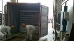 Commercial Ammonia Evaporative Condensing Unit , Cooling Tower Condenser