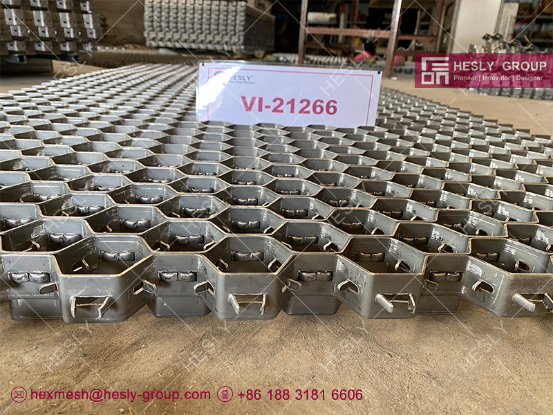410S Hexsteel China HESLY
