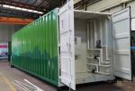 Wastewater Treatment Machine Sewage Treatment Systems