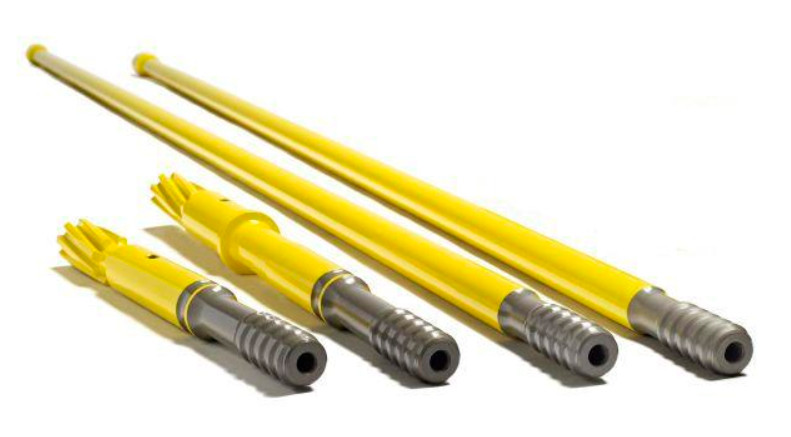 Bench Drilling Atlas Drill Shank Adapter COP 3060MEX / Furukawa HD190 R38 / T51
