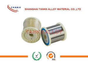 Wholesale Medical Using TN Type Thermocouple Bare Wire 0.2mm 0.3mm 0.44mm 0.5mm Dia from china suppliers