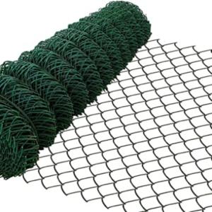 Wholesale High Grade New Design 10x10 chain link fence panels Product Industry Cyclone Wire Nature Chain Link Fence from china suppliers