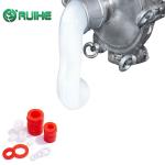 Soft Platinum Cure Silicone Rubber Shore A20-A90 Yellowing Resistance LSR
