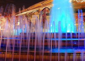 Wholesale 20mm Water Outlet Dancing Fountain Nozzles Single Jet from china suppliers