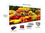 Factory Waterproof IP65 High Brightness Advertising Outdoor exterior P3.91 P4.81